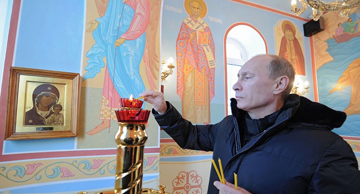 In Serbien soll Kirche zu Ehren von Russlands Präsident gebaut werden – Medien 
